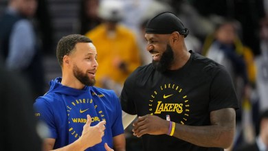 Warriors Trade Talk: called about LeBron James, Trey Murphy III, shot down of signs and hunters Warriors Trade Talk: called about LeBron James, Trey Murphy III, shot down of signs and hunters