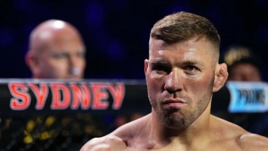 Dricus du Plessis “begged” the UFC to let him fight Khamzat Chimaev in enemy territory, promises to “shock the world” Dricus du Plessis “begged” the UFC to let him fight Khamzat Chimaev in enemy territory, promises to “shock the world”