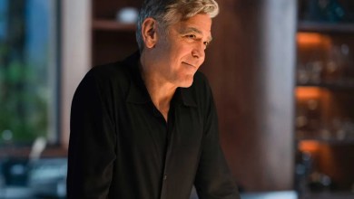 George Clooney Admits He Was ‘A Little Unsettled’ When Confronted With Footage From His Old Movies (Exclusive) George Clooney Admits He Was ‘A Little Unsettled’ When Confronted With Footage From His Old Movies (Exclusive)