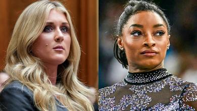 Simone Biles calls Riley “sick” sheaths on the criticism of transgender athletes Simone Biles calls Riley “sick” sheaths on the criticism of transgender athletes