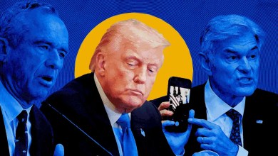 “ Sleepy ” Trump, 79, is struggling to remain awake while Dr. Oz walks on “ Sleepy ” Trump, 79, is struggling to remain awake while Dr. Oz walks on