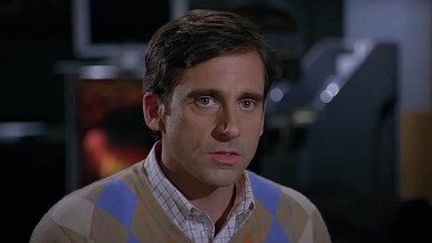 The sketch of the comedy A + Steve Carell launched Judd Apatow while making an anchorman who later became the 40 -year -old Virgin The sketch of the comedy A + Steve Carell launched Judd Apatow while making an anchorman who later became the 40 -year -old Virgin