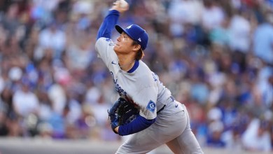Yamamoto launches 5 pointed sleeves before the rain delay, Muncy hits the Grand Slam while the Dodgers beat the Rockies 8-1 Yamamoto launches 5 pointed sleeves before the rain delay, Muncy hits the Grand Slam while the Dodgers beat the Rockies 8-1