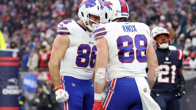 Buffalo Bills playoff photo: What Week 15 against the Patriots means for the AFC standings Buffalo Bills playoff photo: What Week 15 against the Patriots means for the AFC standings