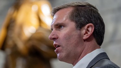 Beshear unveils cut plan to close 0 million shortfall Beshear unveils cut plan to close 0 million shortfall