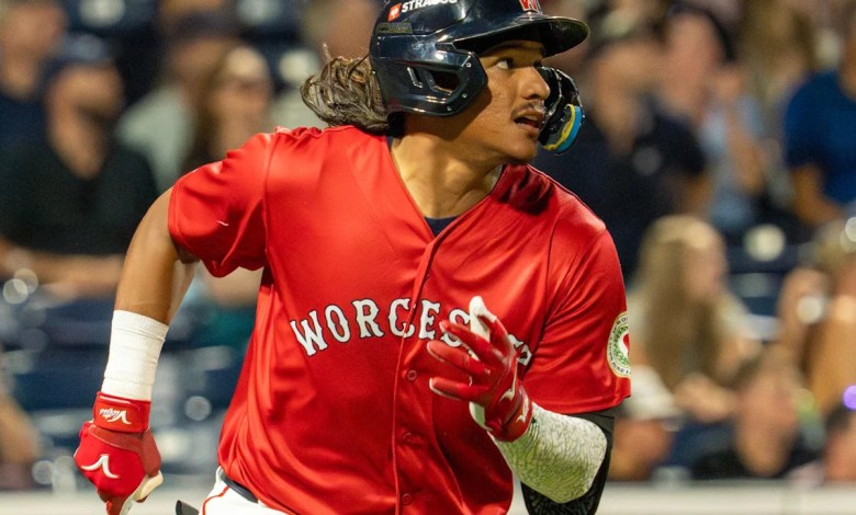 How Jhostynxon Garcia (alias the password) could unlock a new range for the Red Sox on the section How Jhostynxon Garcia (alias the password) could unlock a new range for the Red Sox on the section