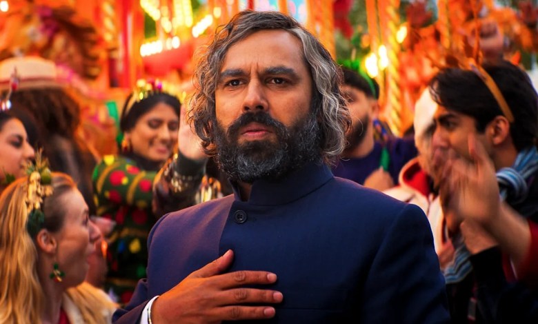 Dickens would approve, explains the director of Bollywood Christmas Carol Dickens would approve, explains the director of Bollywood Christmas Carol