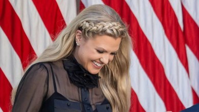 Popular podcaster calls for Erika Kirk to be ‘kicked off the sidewalk’ over comments about young women in New York Popular podcaster calls for Erika Kirk to be ‘kicked off the sidewalk’ over comments about young women in New York