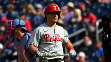 Phillies waste another solid walker, have DC excluded Phillies waste another solid walker, have DC excluded