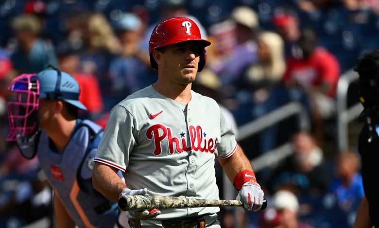 Phillies waste another solid walker, have DC excluded Phillies waste another solid walker, have DC excluded