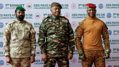Three West African countries to leave the International Criminal Court Three West African countries to leave the International Criminal Court