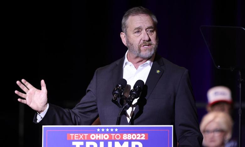 The Ohio Republican Public Prosecutor suspends his candidacy to the governor against a candidate supported by Trump The Ohio Republican Public Prosecutor suspends his candidacy to the governor against a candidate supported by Trump