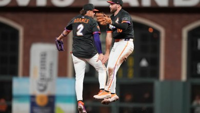MLB Playoffs 2025: where do the dishes, giants, rangers, mariners and reds be held as joker races warm up? MLB Playoffs 2025: where do the dishes, giants, rangers, mariners and reds be held as joker races warm up?