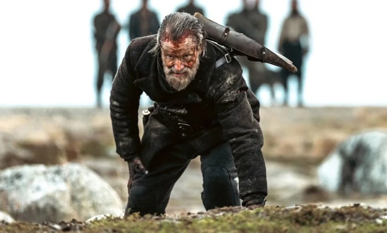 I liked this brilliantly bloody thriller so much that I watched it twice – catch it before it leaves Netflix soon I liked this brilliantly bloody thriller so much that I watched it twice – catch it before it leaves Netflix soon