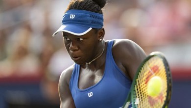 Mboko reaches Hong Kong Open final with three-set win over Fernandez Mboko reaches Hong Kong Open final with three-set win over Fernandez