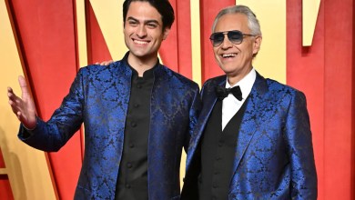 Andrea Bocelli’s Son Matteo Set to Debut at Macy’s Thanksgiving Day Parade Andrea Bocelli’s Son Matteo Set to Debut at Macy’s Thanksgiving Day Parade