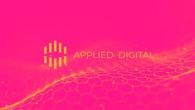 Why is the application of digital stock (APLD) higher today Why is the application of digital stock (APLD) higher today