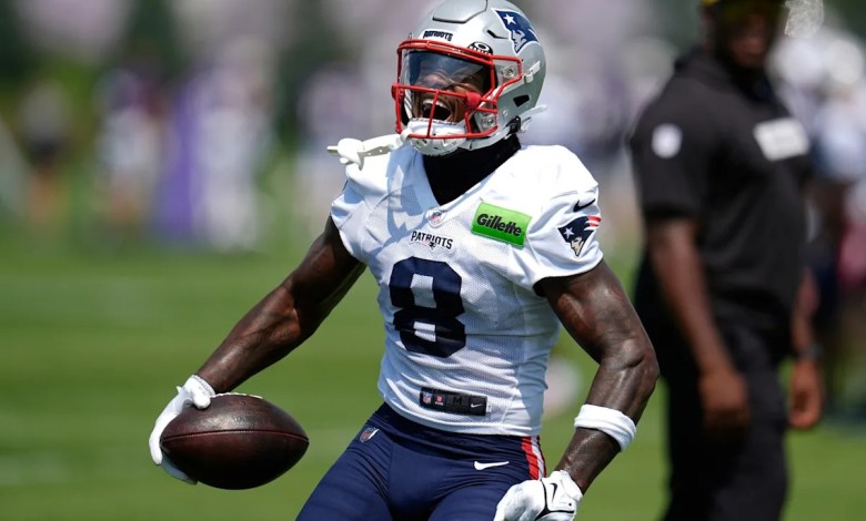 Karen Guregian: There is a lot of driving on Drake Maye-Stefon Diggs Connection Karen Guregian: There is a lot of driving on Drake Maye-Stefon Diggs Connection