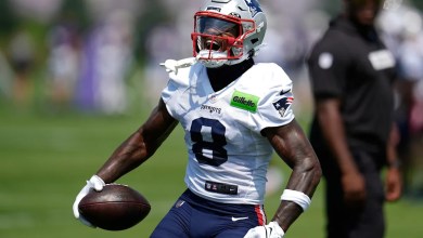 Karen Guregian: There is a lot of driving on Drake Maye-Stefon Diggs Connection Karen Guregian: There is a lot of driving on Drake Maye-Stefon Diggs Connection