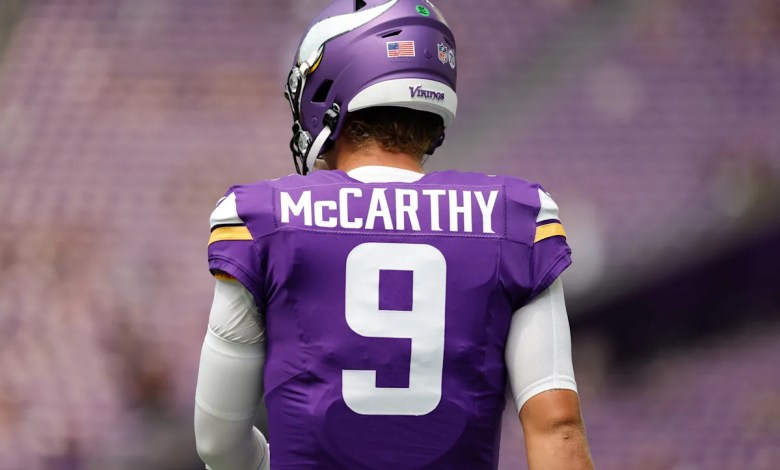 2025 Fantasy Football Ranking: The best quarters of Justin Boone for this season 2025 Fantasy Football Ranking: The best quarters of Justin Boone for this season