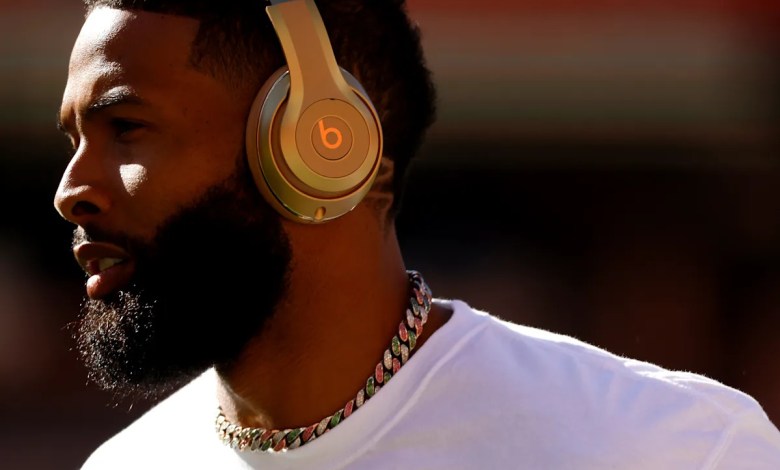 Odell Beckham Jr. accepts six-game suspension from NFL for failing PED test, still wants to play this season Odell Beckham Jr. accepts six-game suspension from NFL for failing PED test, still wants to play this season