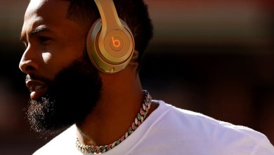 Odell Beckham Jr. accepts six-game suspension from NFL for failing PED test, still wants to play this season Odell Beckham Jr. accepts six-game suspension from NFL for failing PED test, still wants to play this season