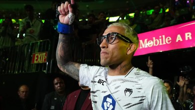 The former UFC champion Charles Oliveira returns to Rafael Fiziev in the UFC Rio Main Event The former UFC champion Charles Oliveira returns to Rafael Fiziev in the UFC Rio Main Event