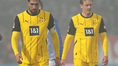 Dortmund Boss is thinking about Star Trio expired contracts Dortmund Boss is thinking about Star Trio expired contracts