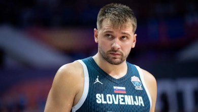 Eurobasket 2025: The Knockout stadium is there, and Luka Dončić is on a mission Eurobasket 2025: The Knockout stadium is there, and Luka Dončić is on a mission