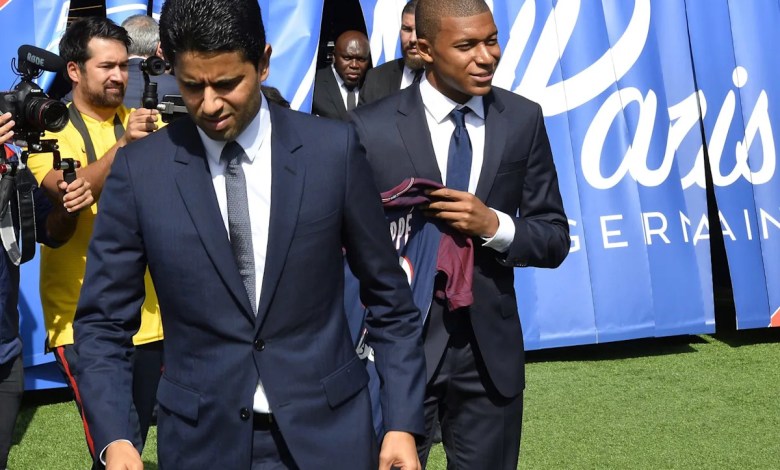 The president of PSG comments on the possibility of facing Mbappe and Real Madrid during the Club World Cup The president of PSG comments on the possibility of facing Mbappe and Real Madrid during the Club World Cup
