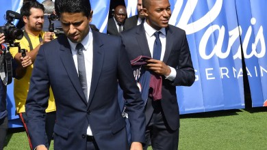 The president of PSG comments on the possibility of facing Mbappe and Real Madrid during the Club World Cup The president of PSG comments on the possibility of facing Mbappe and Real Madrid during the Club World Cup