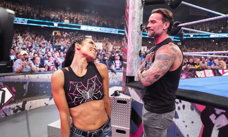 Ne dites jamais jamais: AJ Lee et les retours les plus choquants de la WWE des 15 dernières années Ne dites jamais jamais: AJ Lee et les retours les plus choquants de la WWE des 15 dernières années