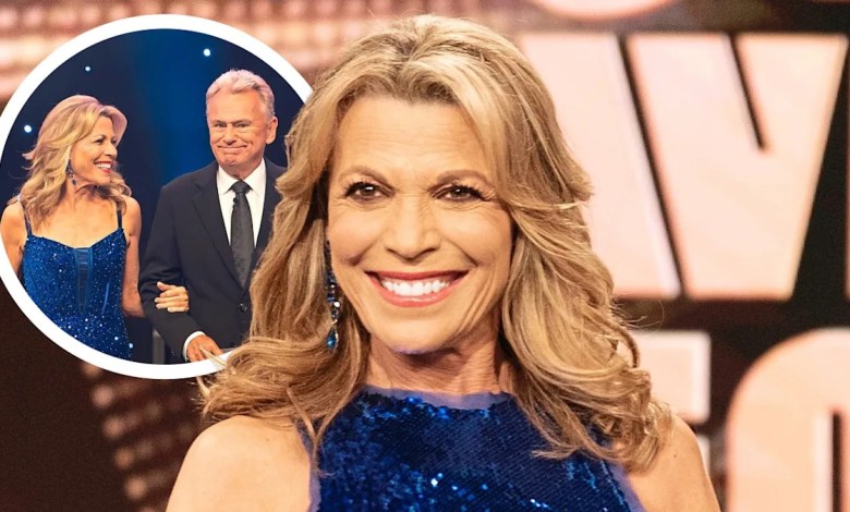 Vanna White Admits She Almost Quit ‘Wheel of Fortune’ When Longtime Partner Pat Sajak Retired in 2024 Vanna White Admits She Almost Quit ‘Wheel of Fortune’ When Longtime Partner Pat Sajak Retired in 2024