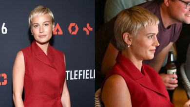Brie Brie Larson’s Brie Blond Haircut stands out in the middle of Bob Brigade of 2025 Brie Brie Larson’s Brie Blond Haircut stands out in the middle of Bob Brigade of 2025