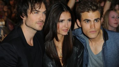 Fans ‘The Vampire Diaries’ applaud “genius” of the surprise reunion 8 years later Fans ‘The Vampire Diaries’ applaud “genius” of the surprise reunion 8 years later