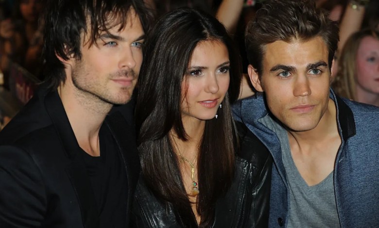 Fans ‘The Vampire Diaries’ applaud “genius” of the surprise reunion 8 years later Fans ‘The Vampire Diaries’ applaud “genius” of the surprise reunion 8 years later