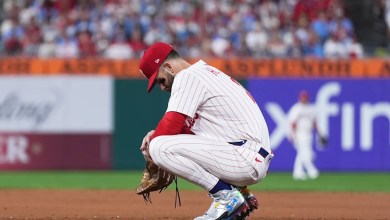 Playoffs of the MLB 2025: The hoots are raining on the phillies while the dodgers go up 2-0 in NLDS, with the end of an imminent era Playoffs of the MLB 2025: The hoots are raining on the phillies while the dodgers go up 2-0 in NLDS, with the end of an imminent era