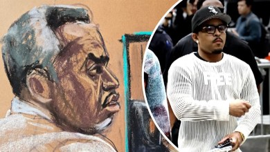 Why Sean ‘Diddy’ Combs’ son Justin was out of the courtroom before the arguments of the trial fence Why Sean ‘Diddy’ Combs’ son Justin was out of the courtroom before the arguments of the trial fence