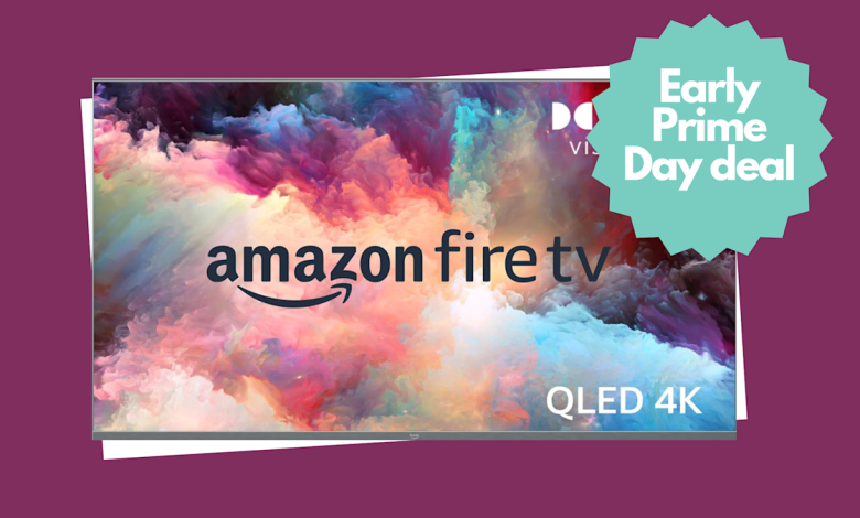 Amazon has already reduced the price of this “crunchy” television by $ 250 Amazon has already reduced the price of this “crunchy” television by $ 250