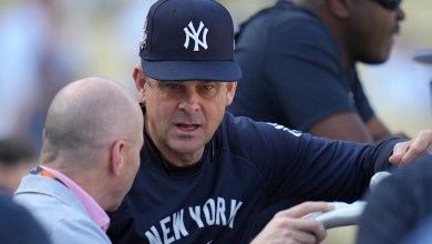 The ex Yankee predicts that the team will leave Star Outfield Walk after the season The ex Yankee predicts that the team will leave Star Outfield Walk after the season
