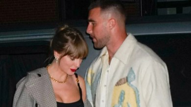 Taylor Swift faces the family crisis and Travis Kelce is taking the test Taylor Swift faces the family crisis and Travis Kelce is taking the test
