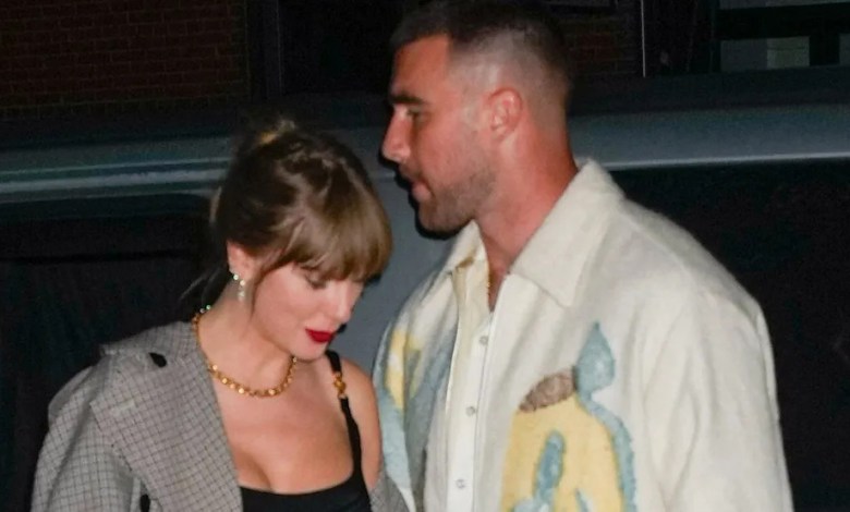 Taylor Swift faces the family crisis and Travis Kelce is taking the test Taylor Swift faces the family crisis and Travis Kelce is taking the test