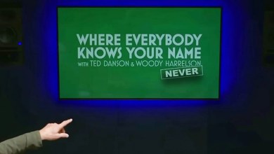 Ted Danson admits that Woody Harrelson never shows up for his podcast Ted Danson admits that Woody Harrelson never shows up for his podcast