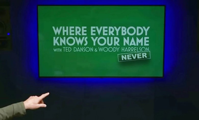 Ted Danson admits that Woody Harrelson never shows up for his podcast Ted Danson admits that Woody Harrelson never shows up for his podcast