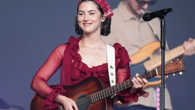 The Gracie Abrams tour starts in Boston this week The Gracie Abrams tour starts in Boston this week