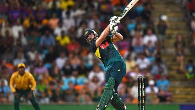 Explosive 83 of Tim David Powers Australia in victory over South Africa at Darwin T20 Explosive 83 of Tim David Powers Australia in victory over South Africa at Darwin T20