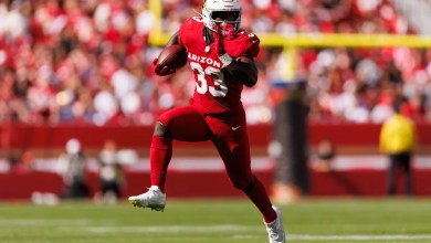 Trey Benson Start or Sit: Week 4 Fantasy Football Advice Trey Benson Start or Sit: Week 4 Fantasy Football Advice