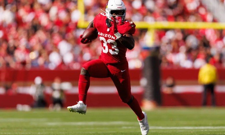 Trey Benson Start or Sit: Week 4 Fantasy Football Advice Trey Benson Start or Sit: Week 4 Fantasy Football Advice
