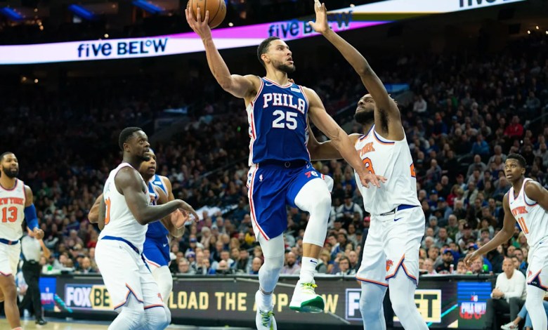 Details emerge on the former star of the 76ers Ben Simmons who fell by the agent Details emerge on the former star of the 76ers Ben Simmons who fell by the agent