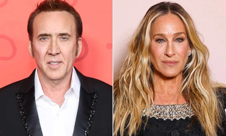 Nicolas Cage explains why his relationship with Sarah Jessica Parker was short -lived Nicolas Cage explains why his relationship with Sarah Jessica Parker was short -lived
